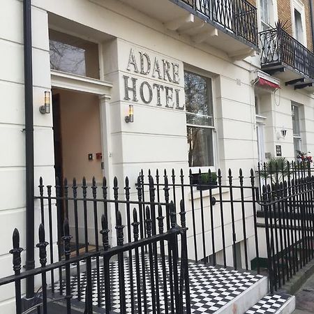 Adare Hotel London Eksteriør bilde