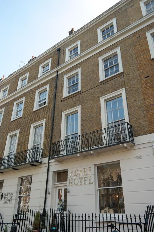 Adare Hotel London Eksteriør bilde