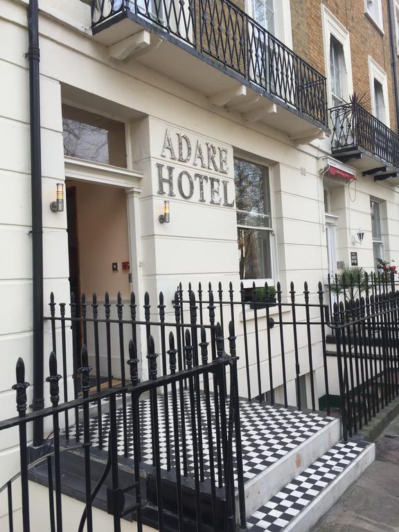 Adare Hotel London Eksteriør bilde