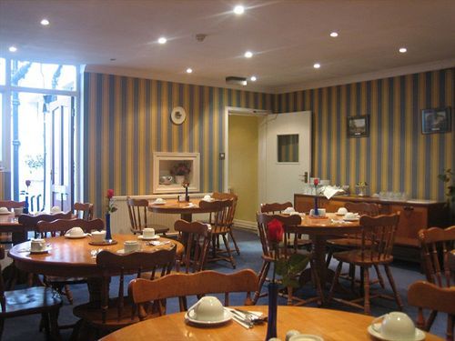 Adare Hotel London Eksteriør bilde
