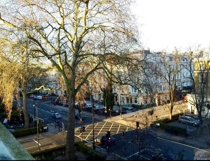 Adare Hotel London Eksteriør bilde