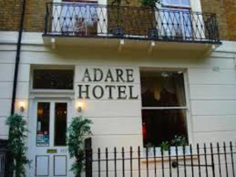 Adare Hotel London Eksteriør bilde